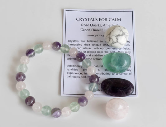 CALM Crystal Kits