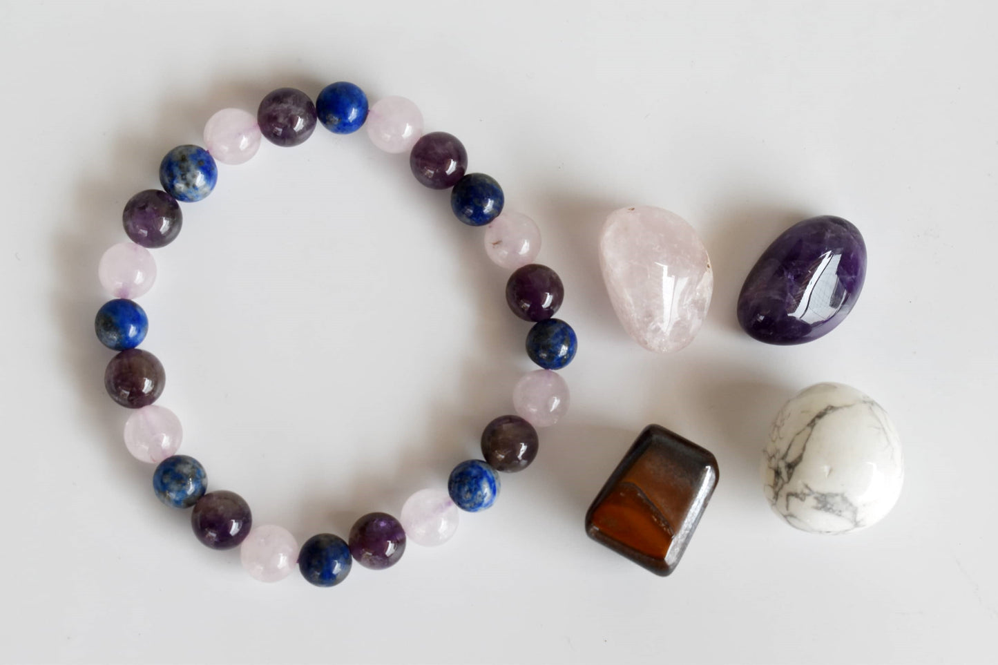Promoting INNER PEACE Crystal Kits