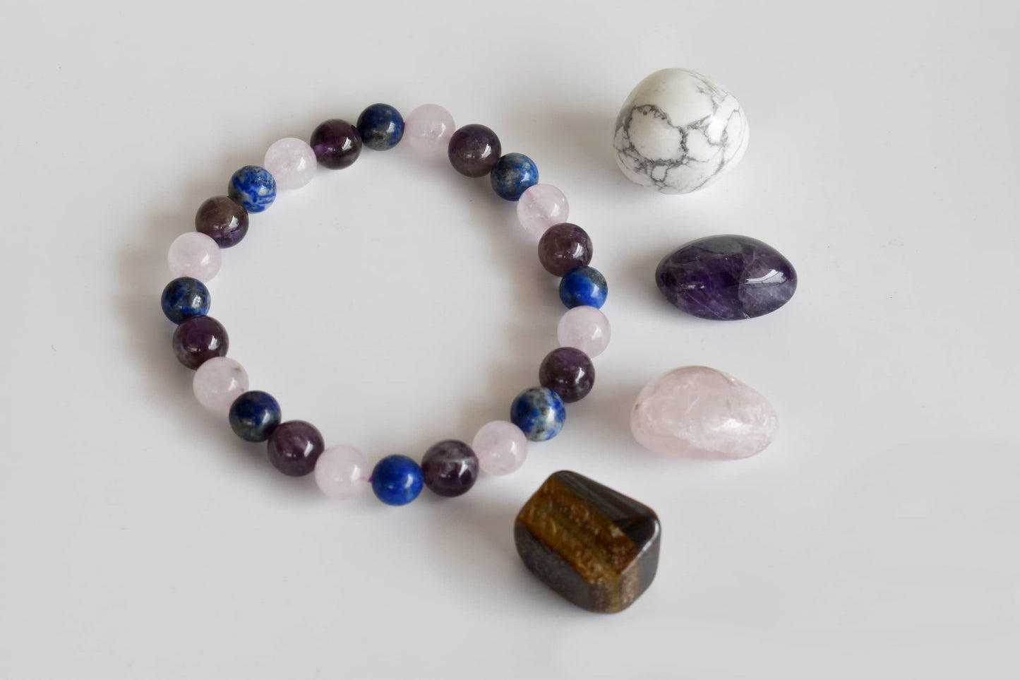 Promoting INNER PEACE Crystal Kits