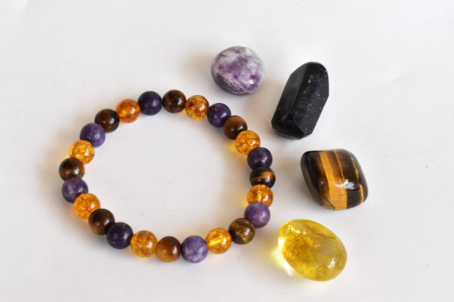 DEPRESSION Intention Crystals Kit