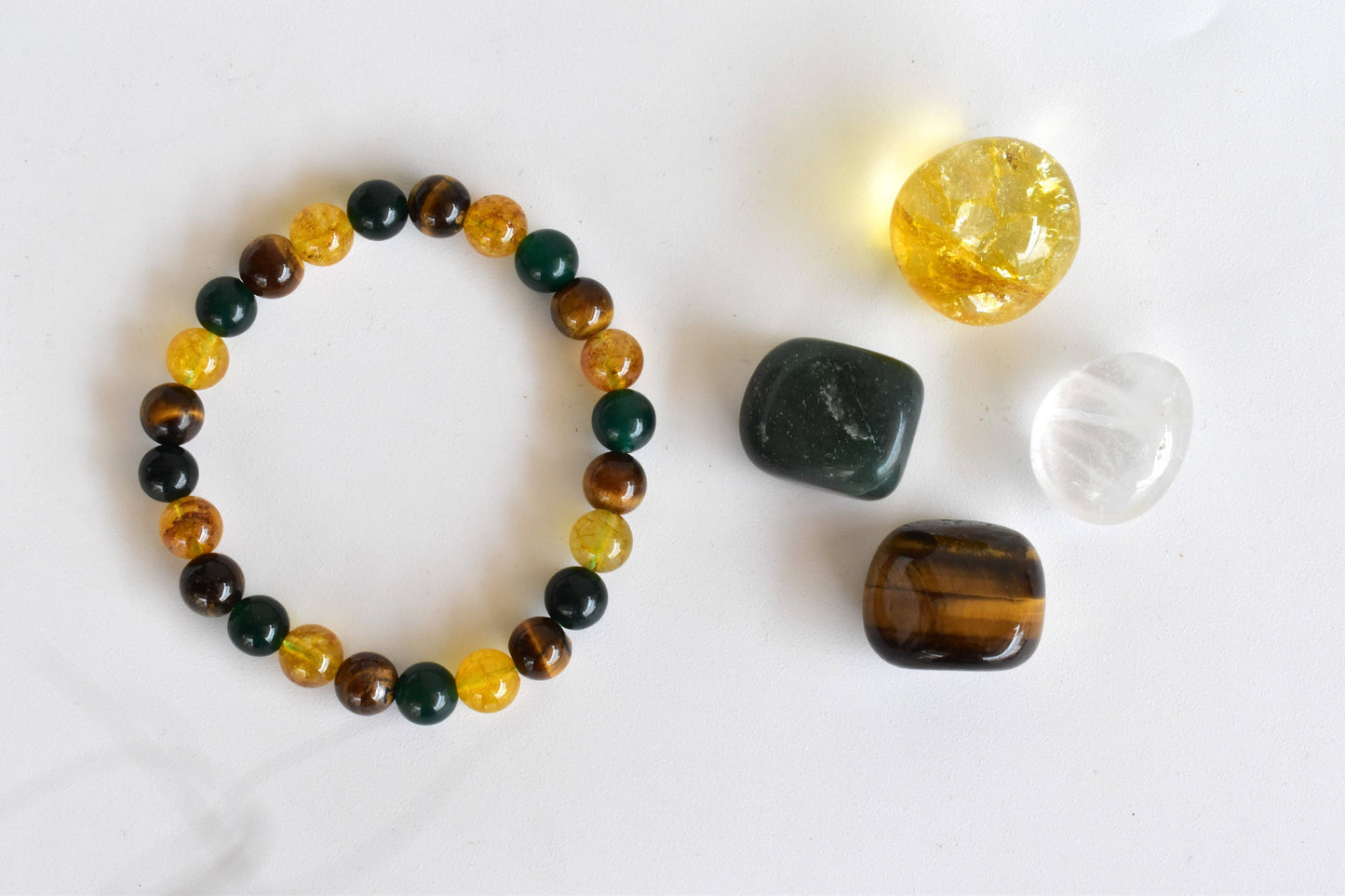 Harbouring GOOD FORTUNE Crystal Kits