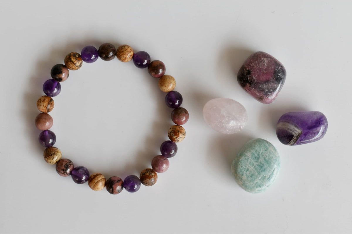 HARMONY Intention Crystals Kit
