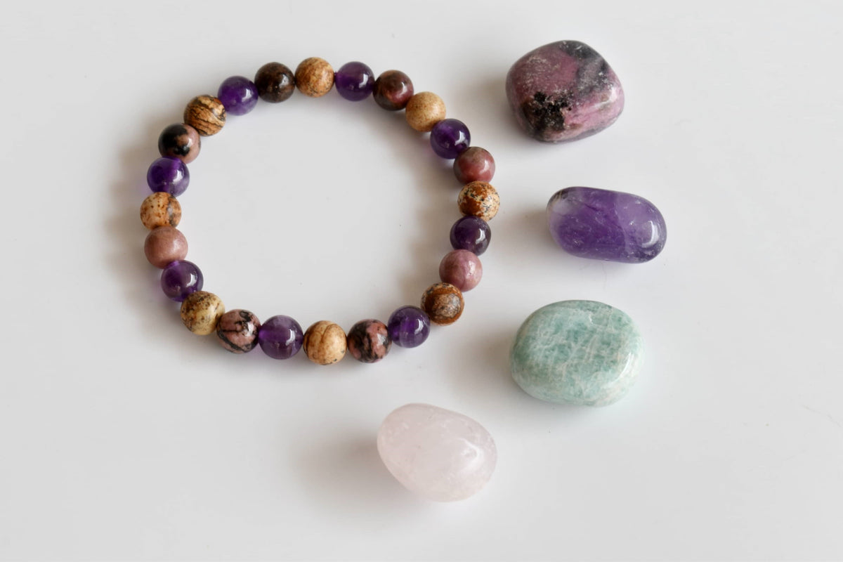 HARMONY Intention Crystals Kit