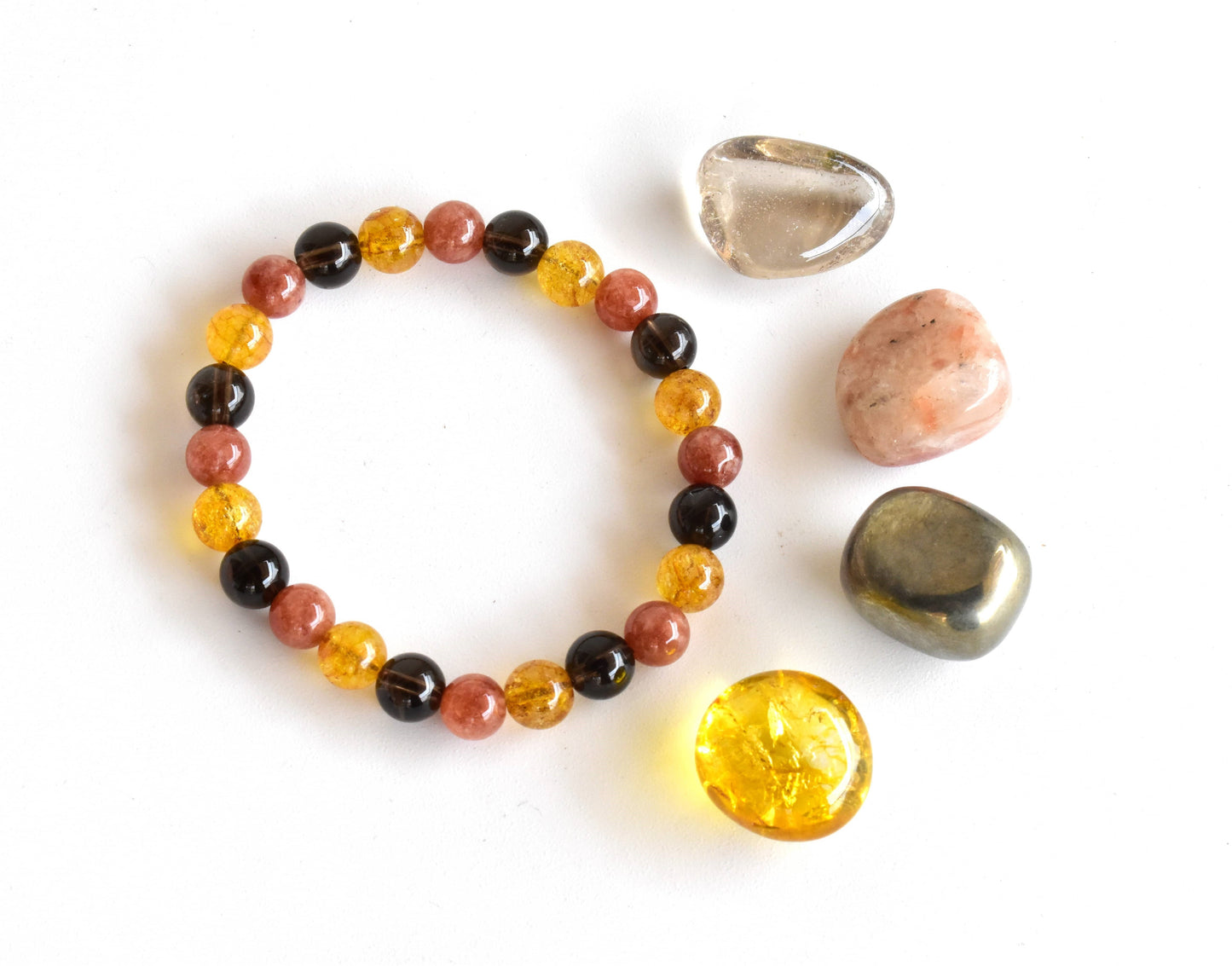 Developing POSITIVE MINDSET Crystal Kits