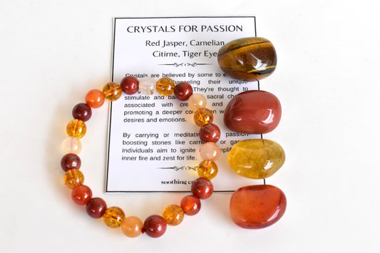 Enhances PASSION Crystal Kits