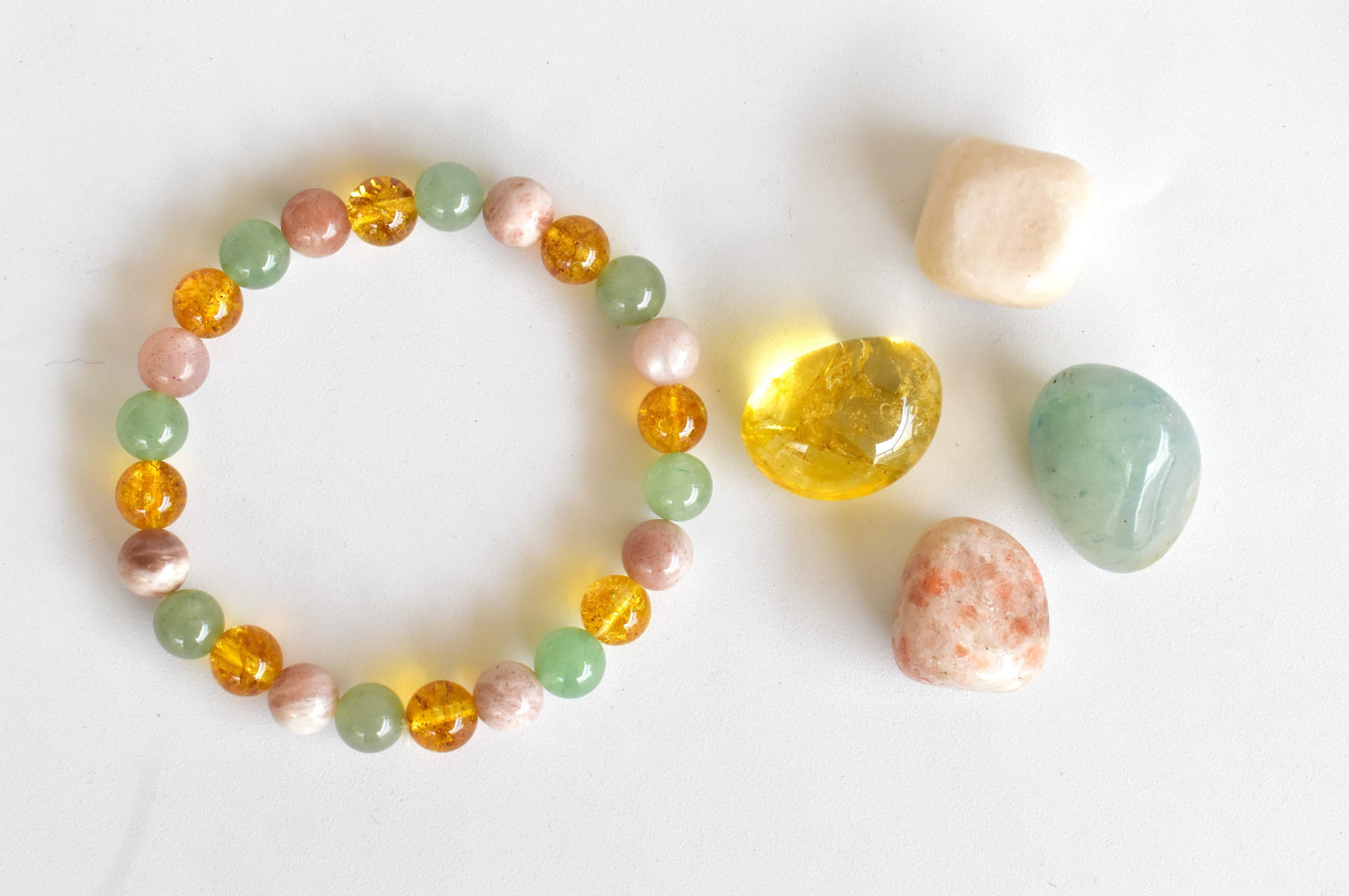 Bringing GOOD LUCK Crystal Kits