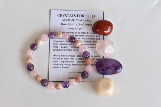 Improve SLEEP Crystal Kits