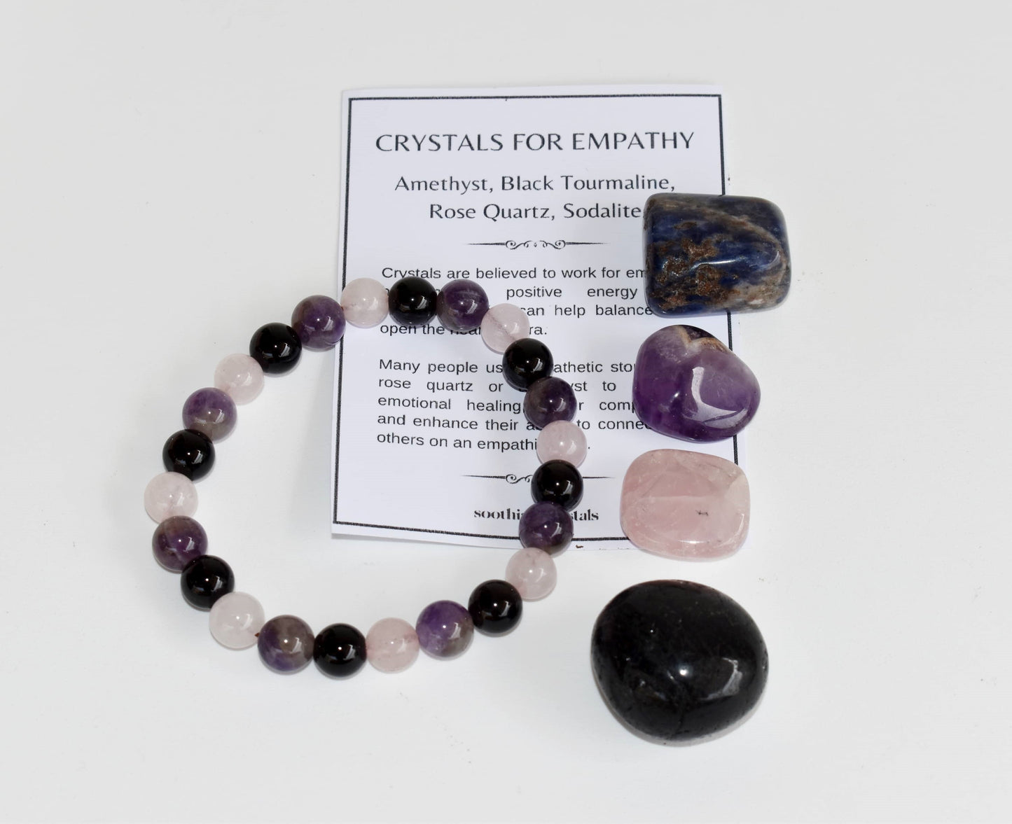 EMPATH PROTECTION Crystal Kits