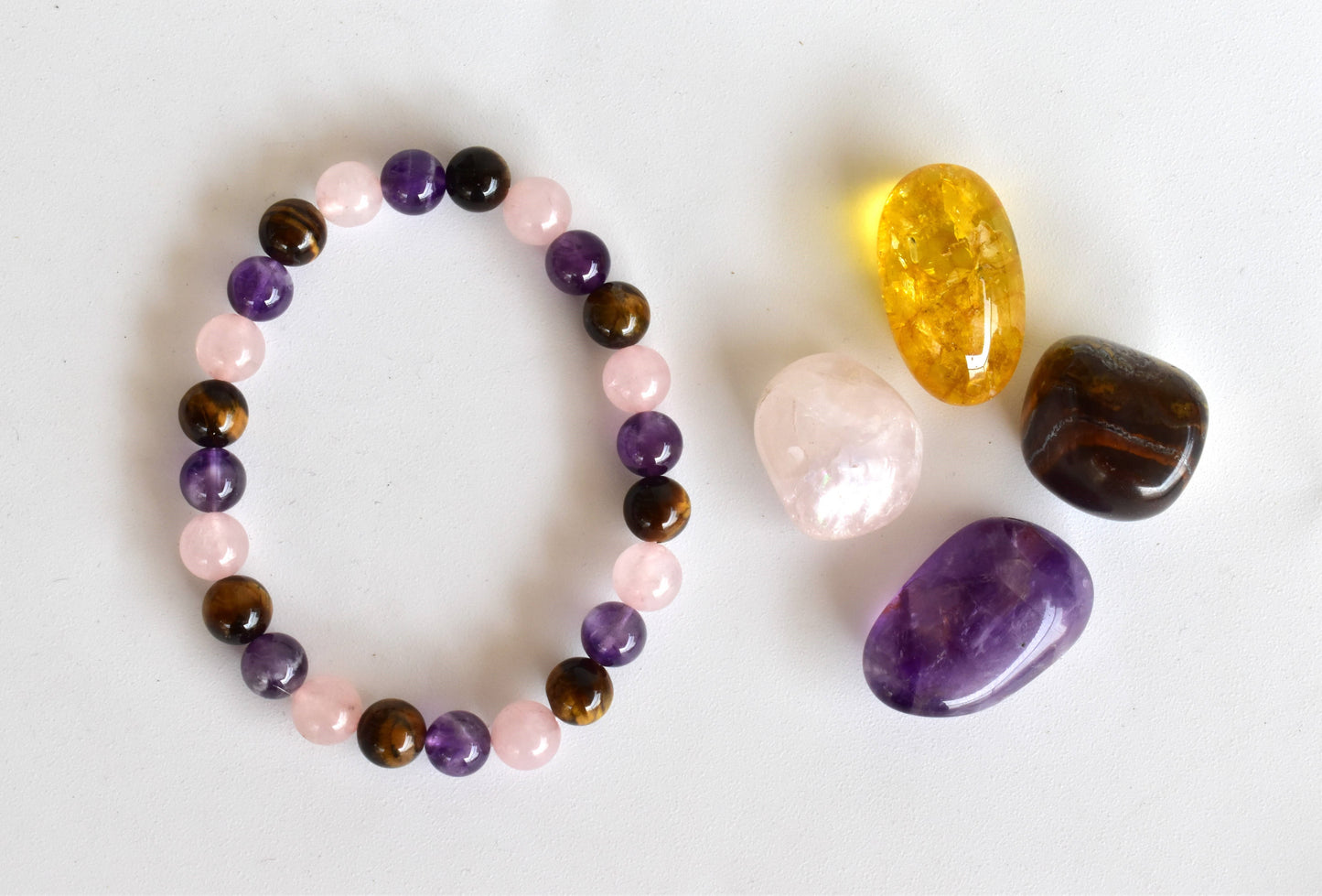 Calming ANXIETY Crystal Kits