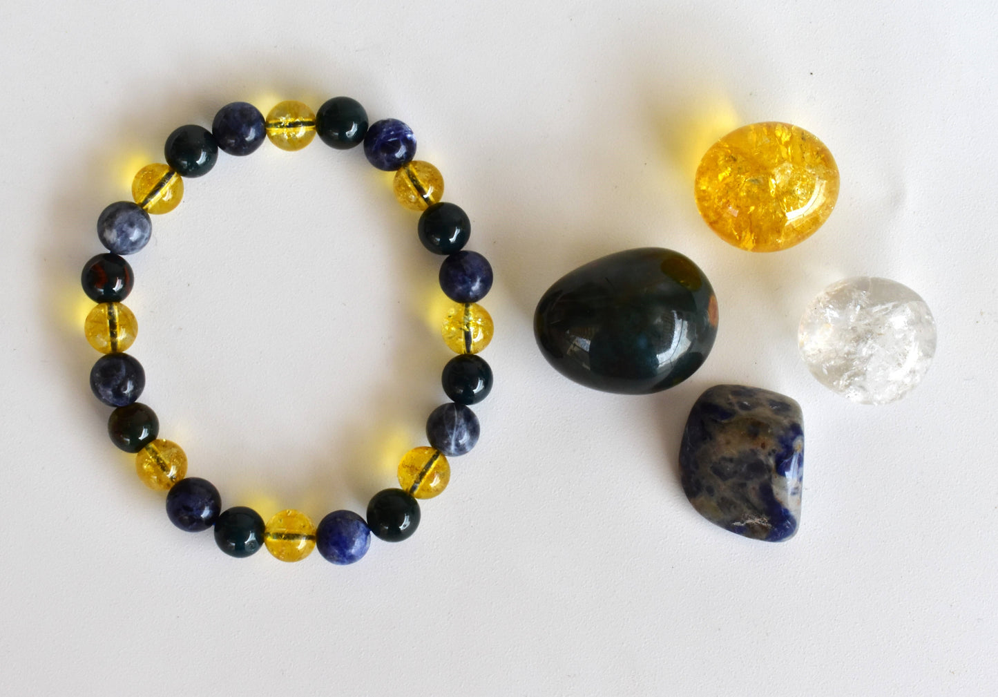 SCORPIO Zodiac Crystal Kit