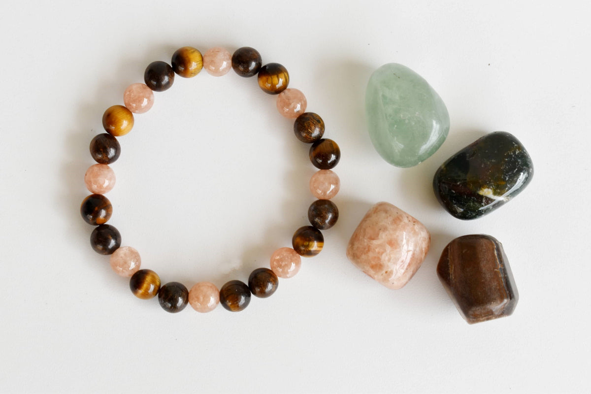 LEADERSHIP Intention Crystals Kit
