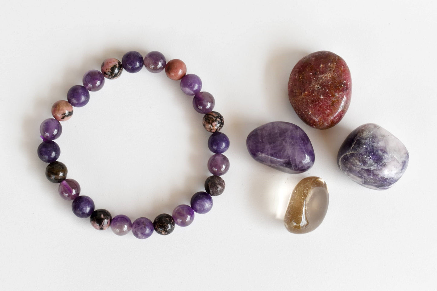 Brings RELAXATION Crystal Kits