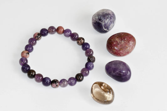 Brings RELAXATION Crystal Kits