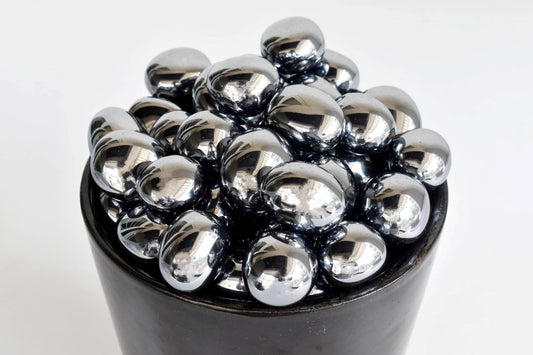 1Kg Shungite Elite Tumbled Stones