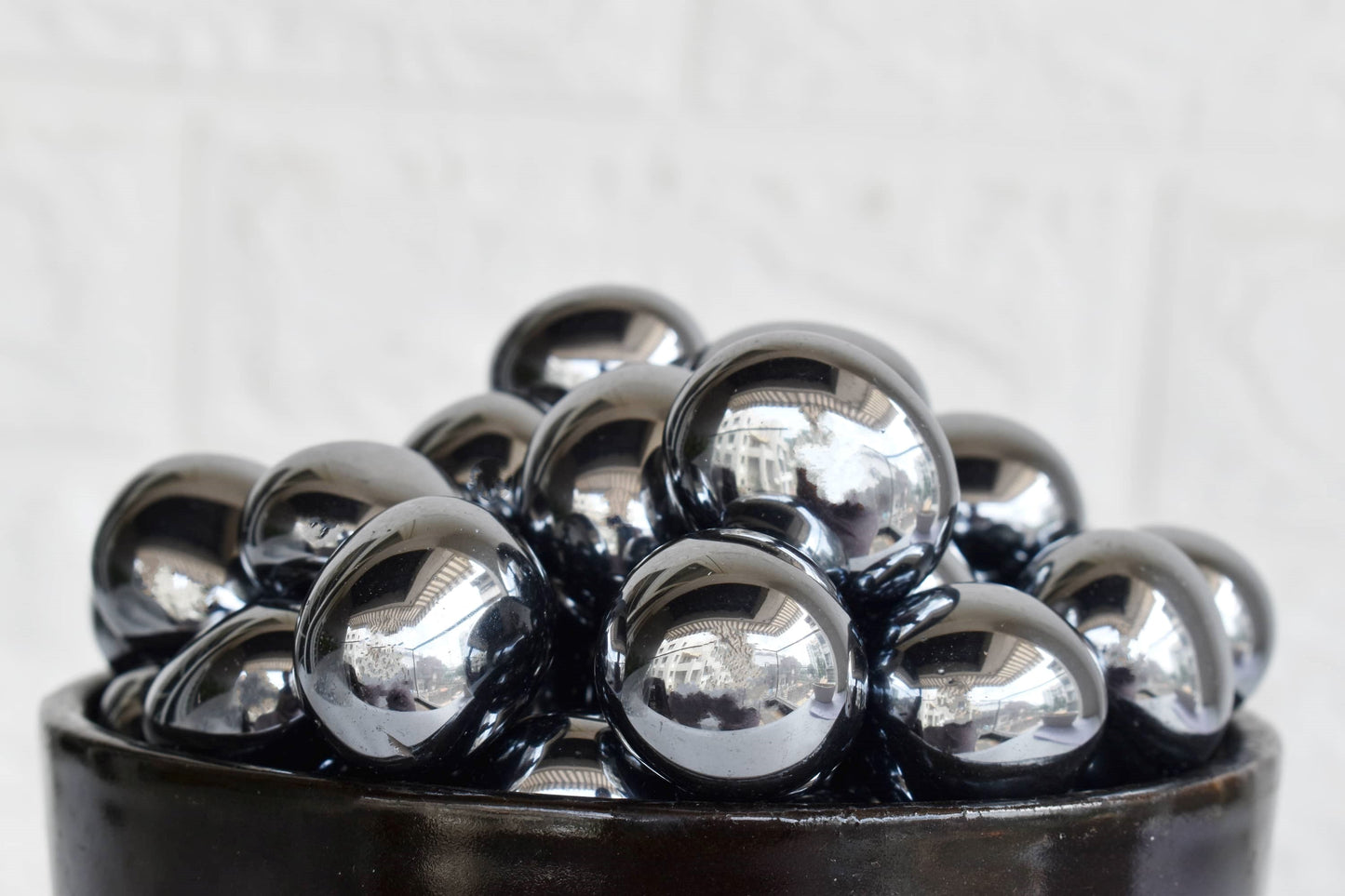 1Kg Shungite Elite Tumbled Stones
