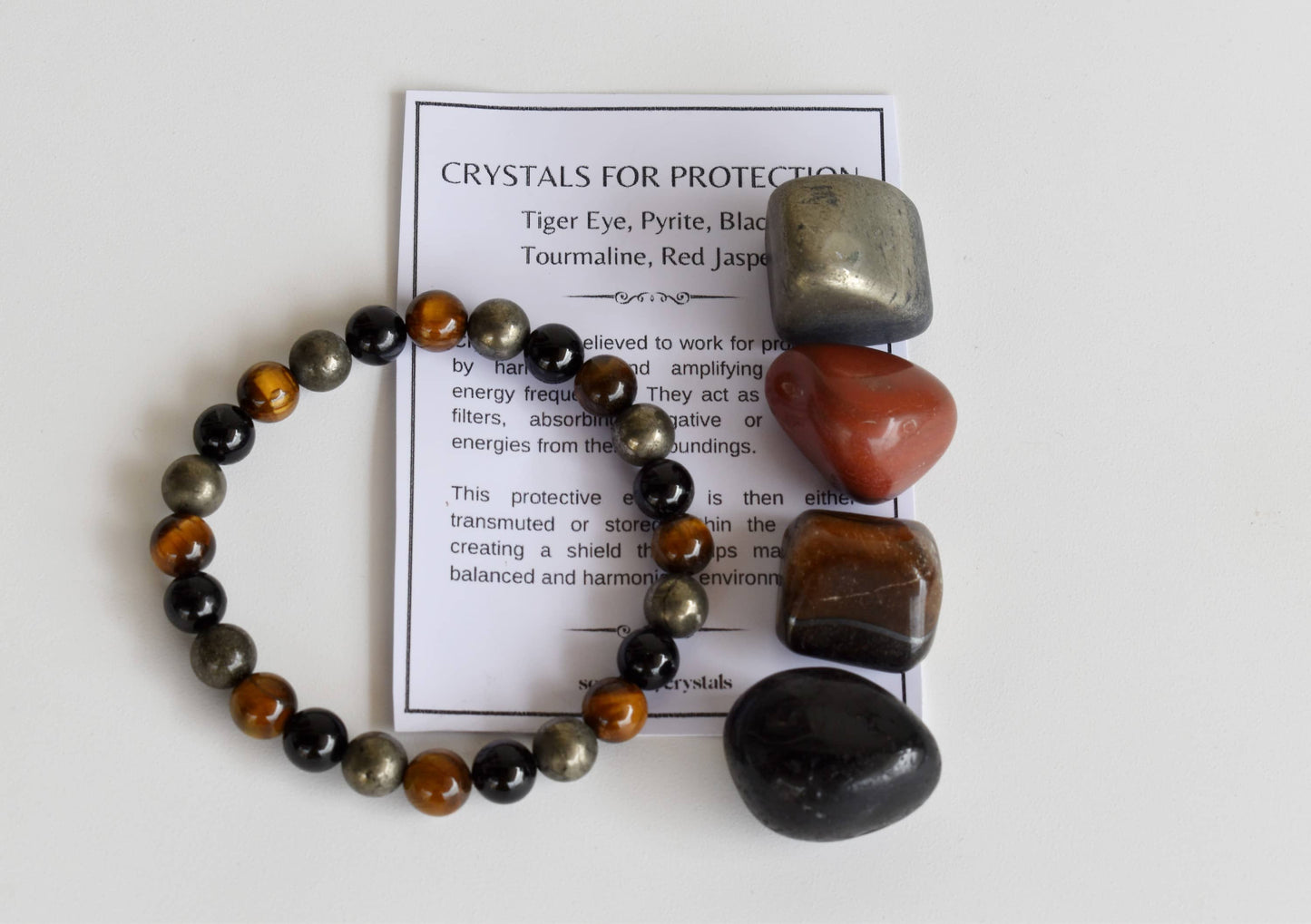 PROTECTION Crystal Kits
