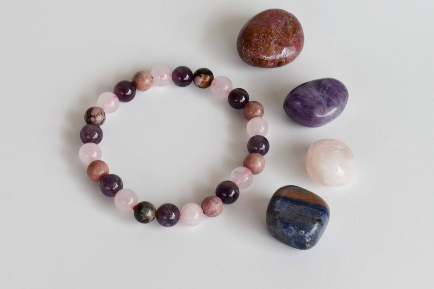 LOVE Intention Crystals Kit.