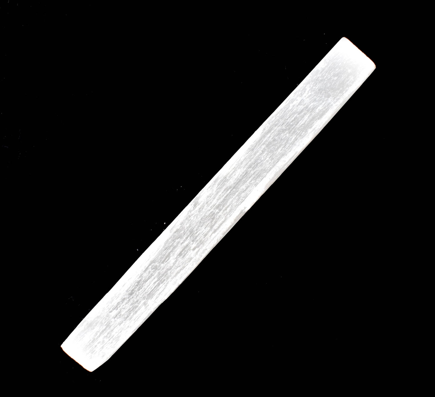 4" Selenite Healing Logs Selenite Sticks, Crystal Log Gemstone