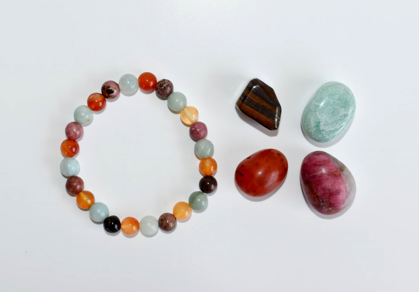 CANCER Zodiac Crystal Kit