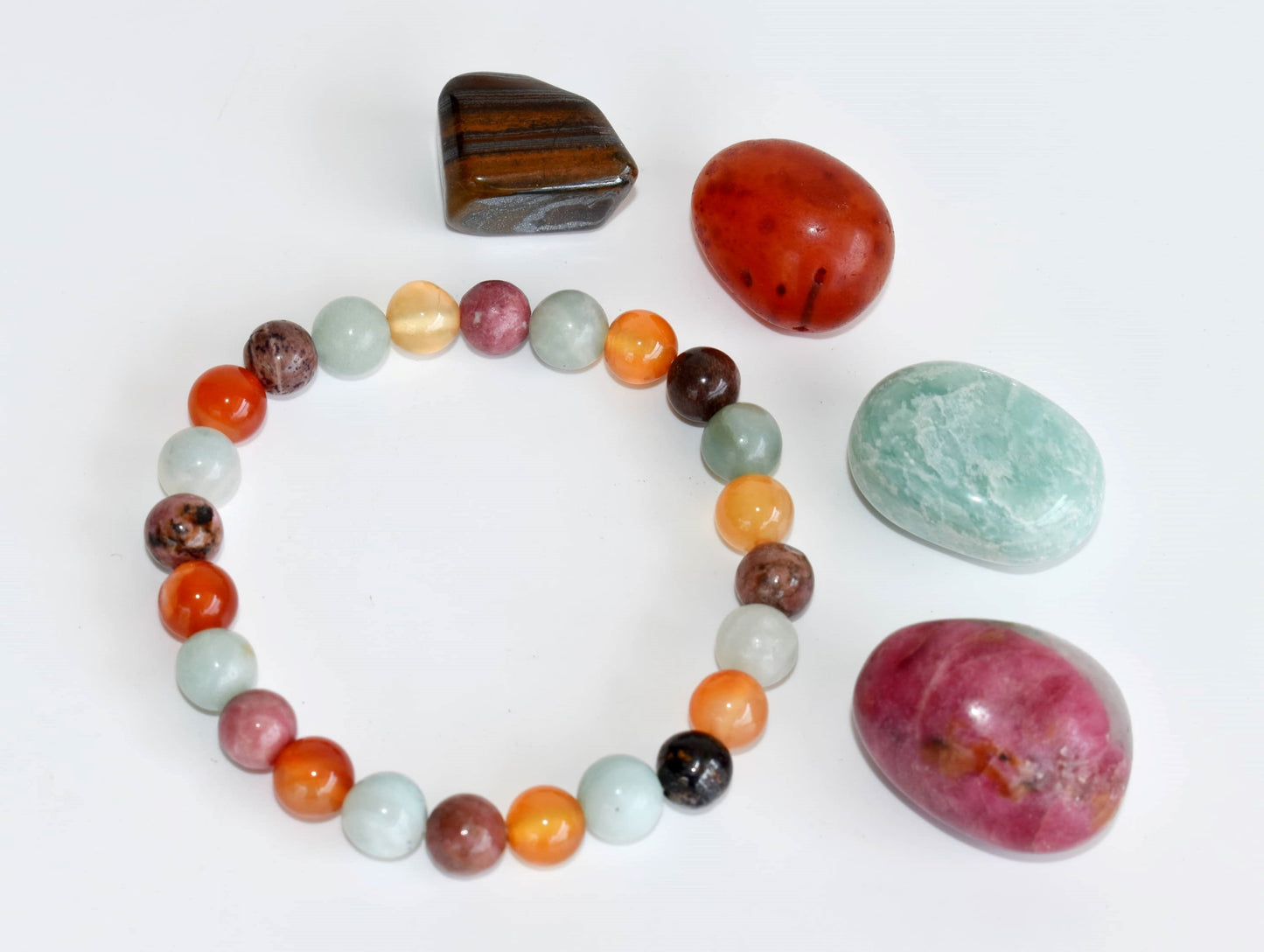 CANCER Zodiac Crystal Kit