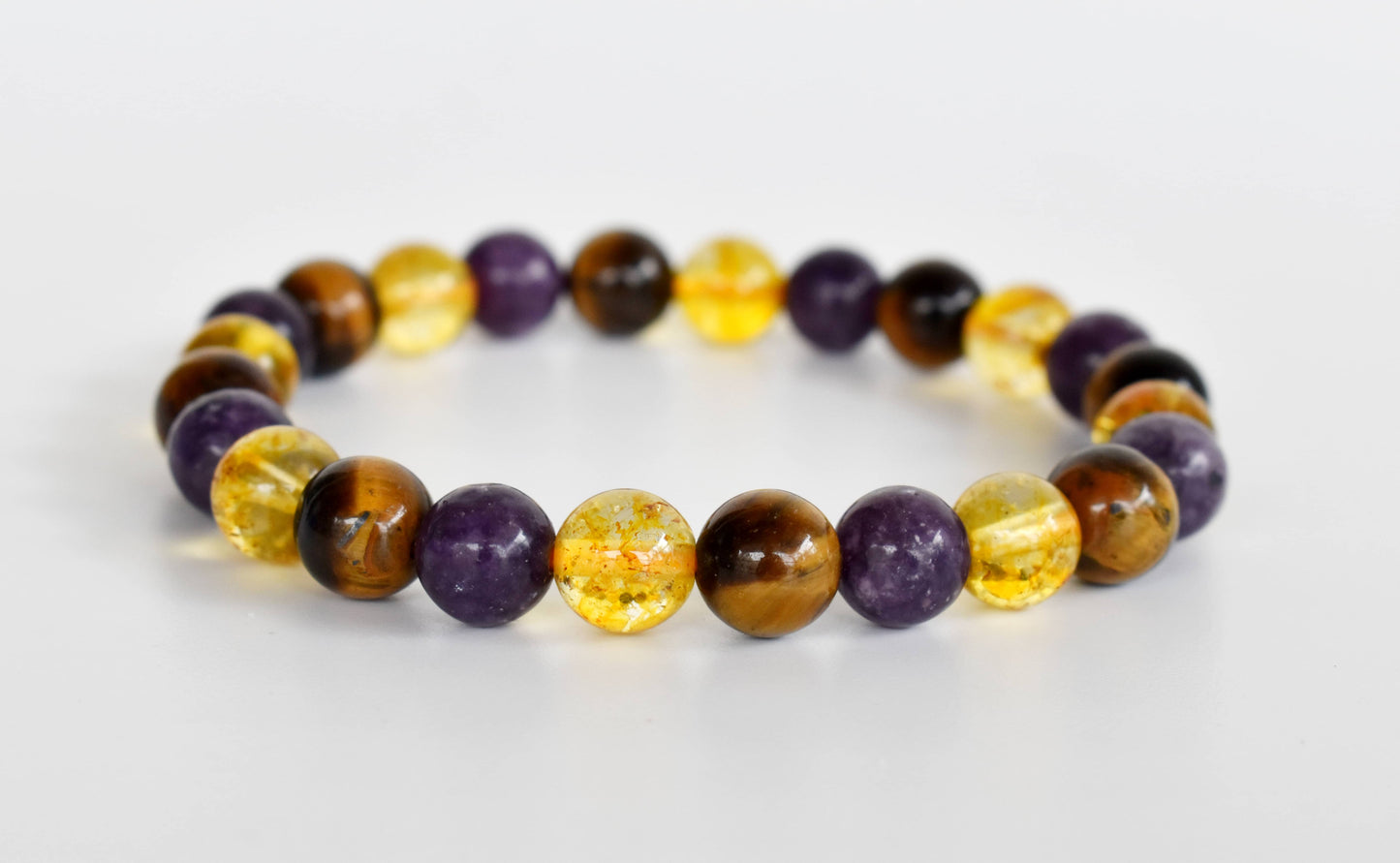 DEPRESSION Gemstone Bracelet