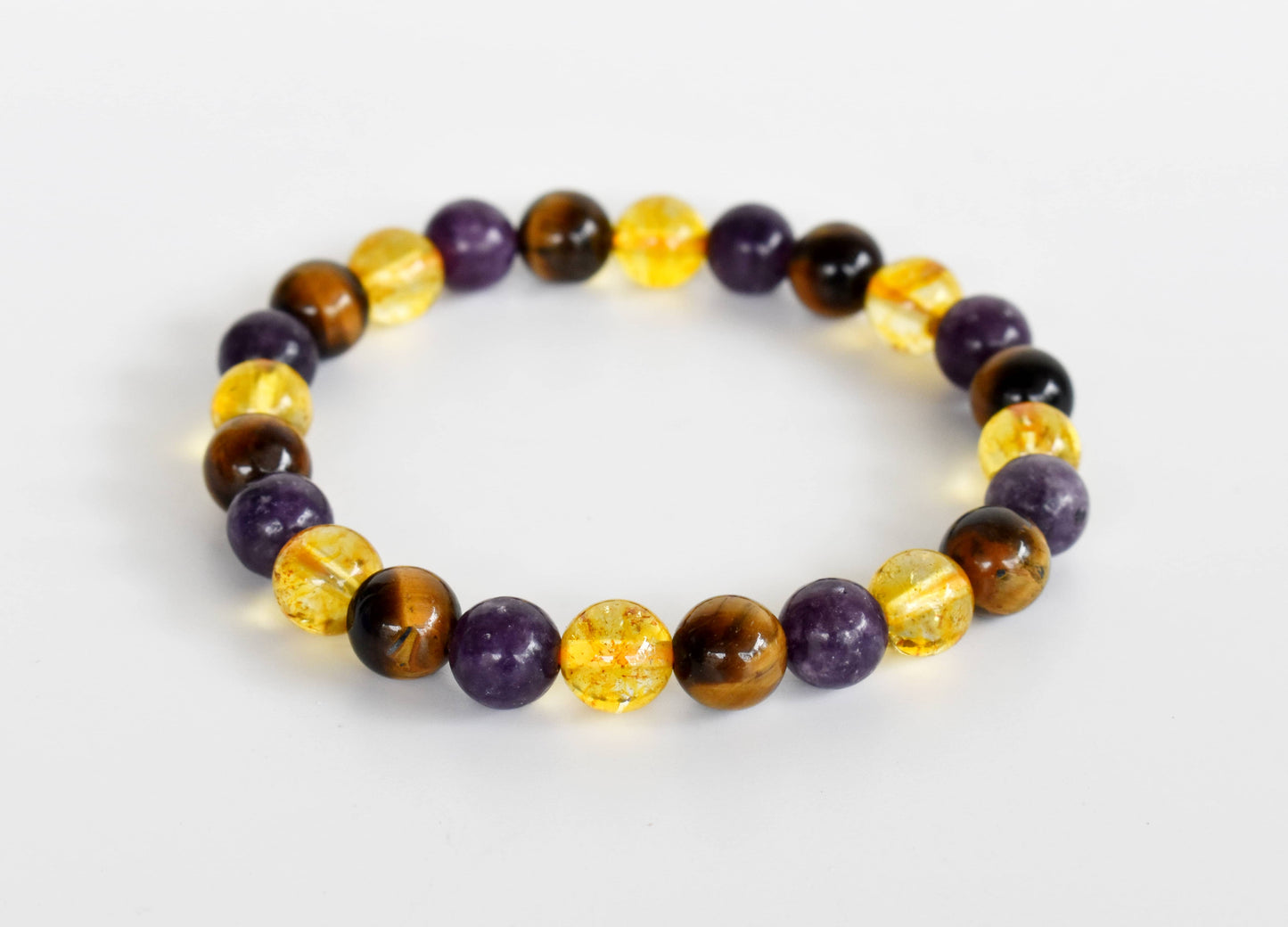 DEPRESSION Gemstone Bracelet