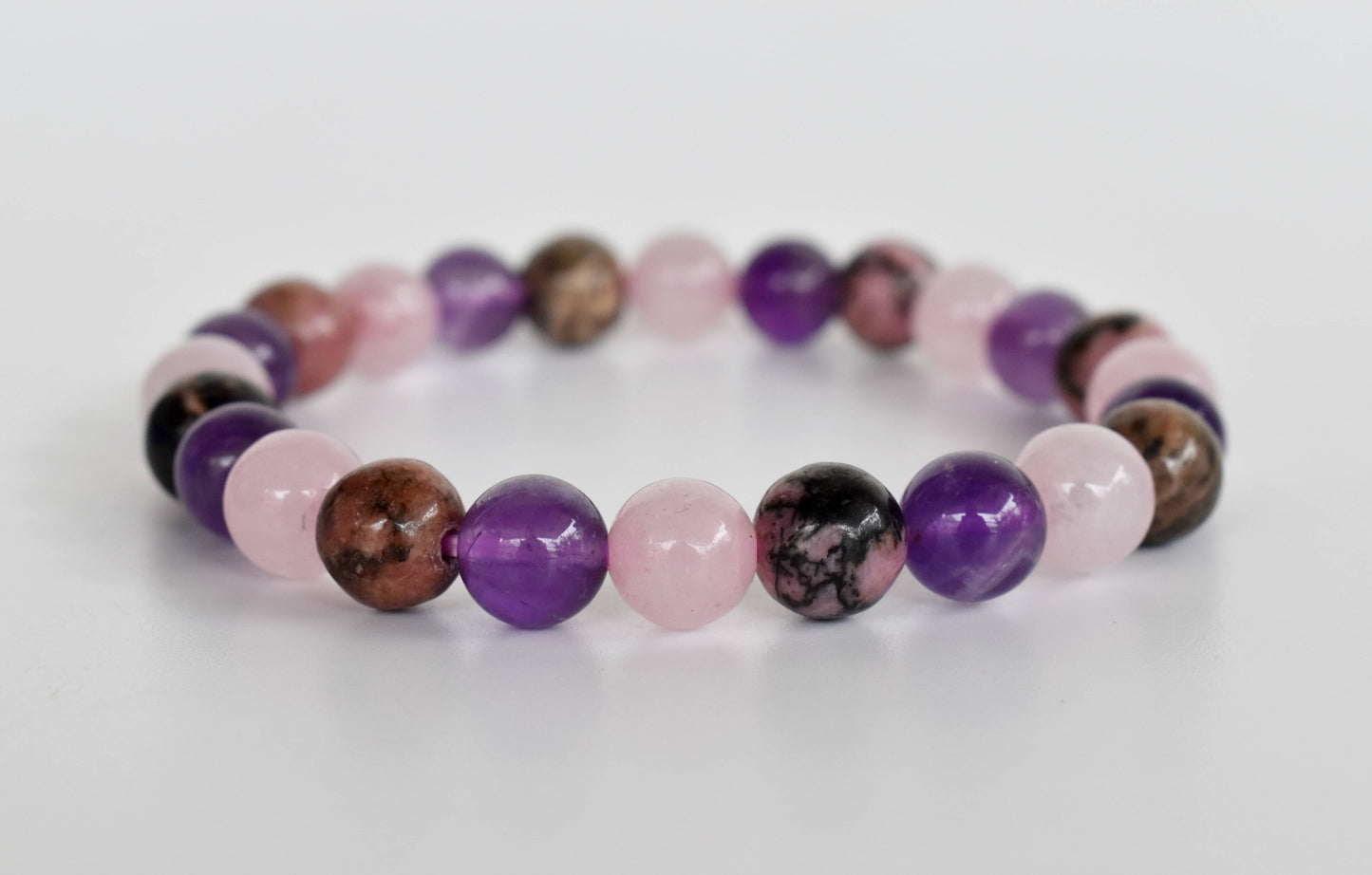 LOVE Gemstone Bracelet