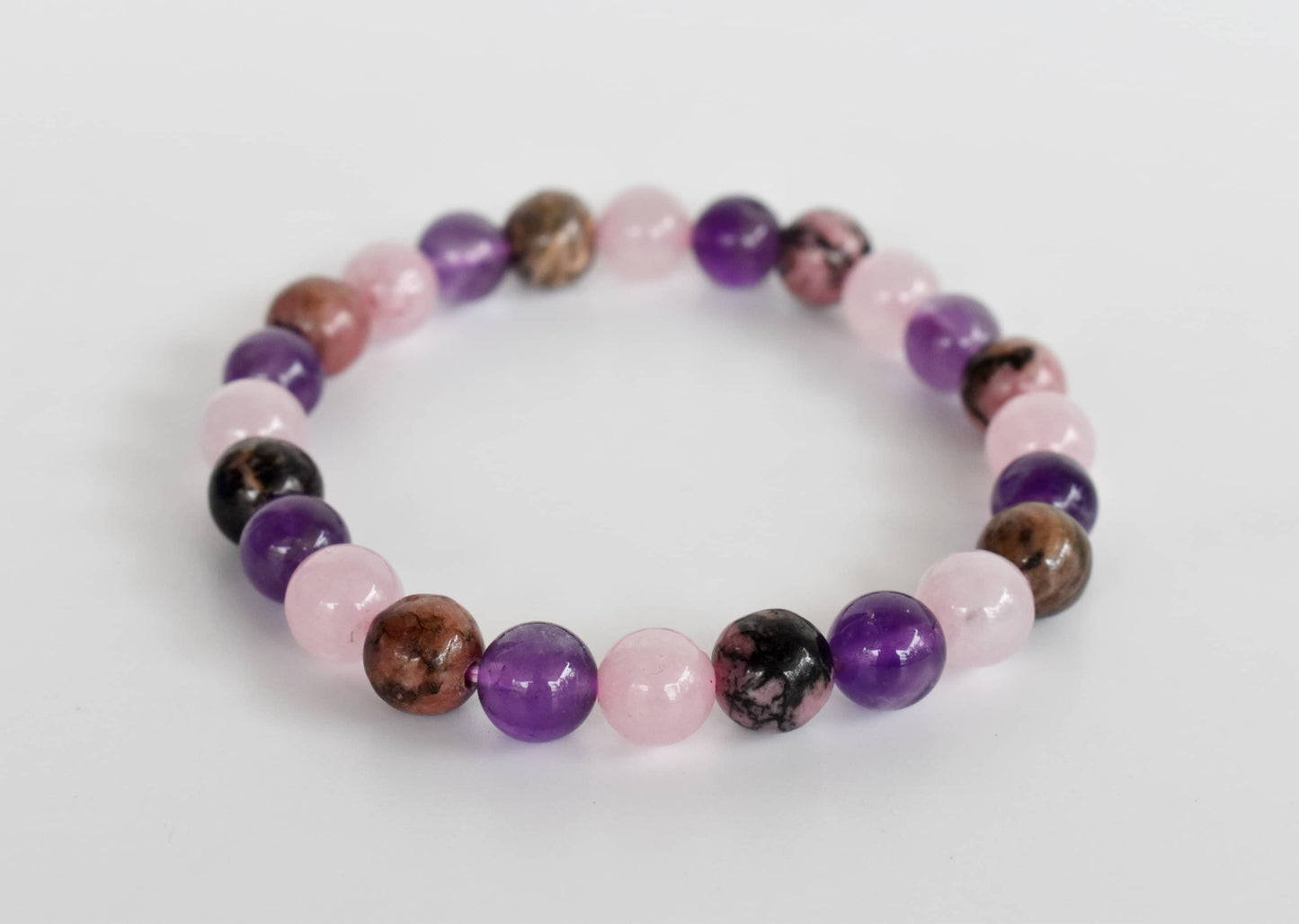 LOVE Gemstone Bracelet