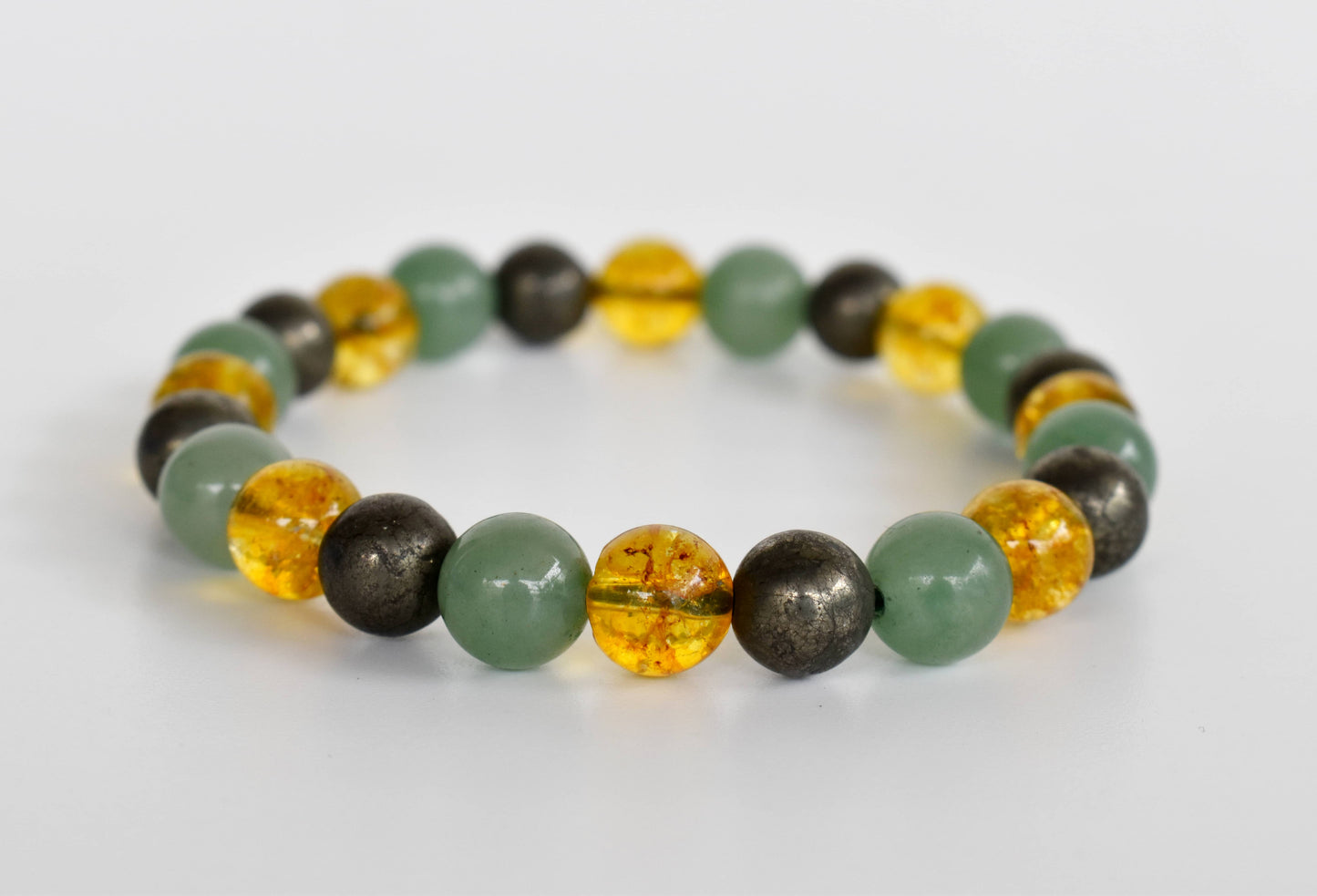 SUCCESS Gemstone Bracelet
