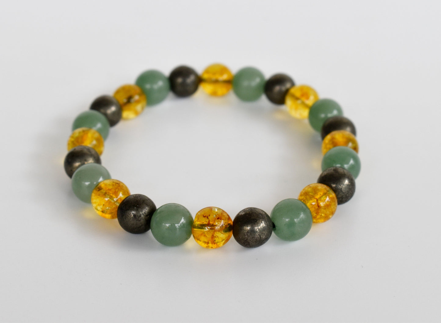 SUCCESS Gemstone Bracelet