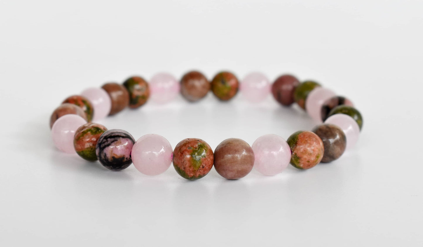 FORGIVENESS Gemstone Bracelet