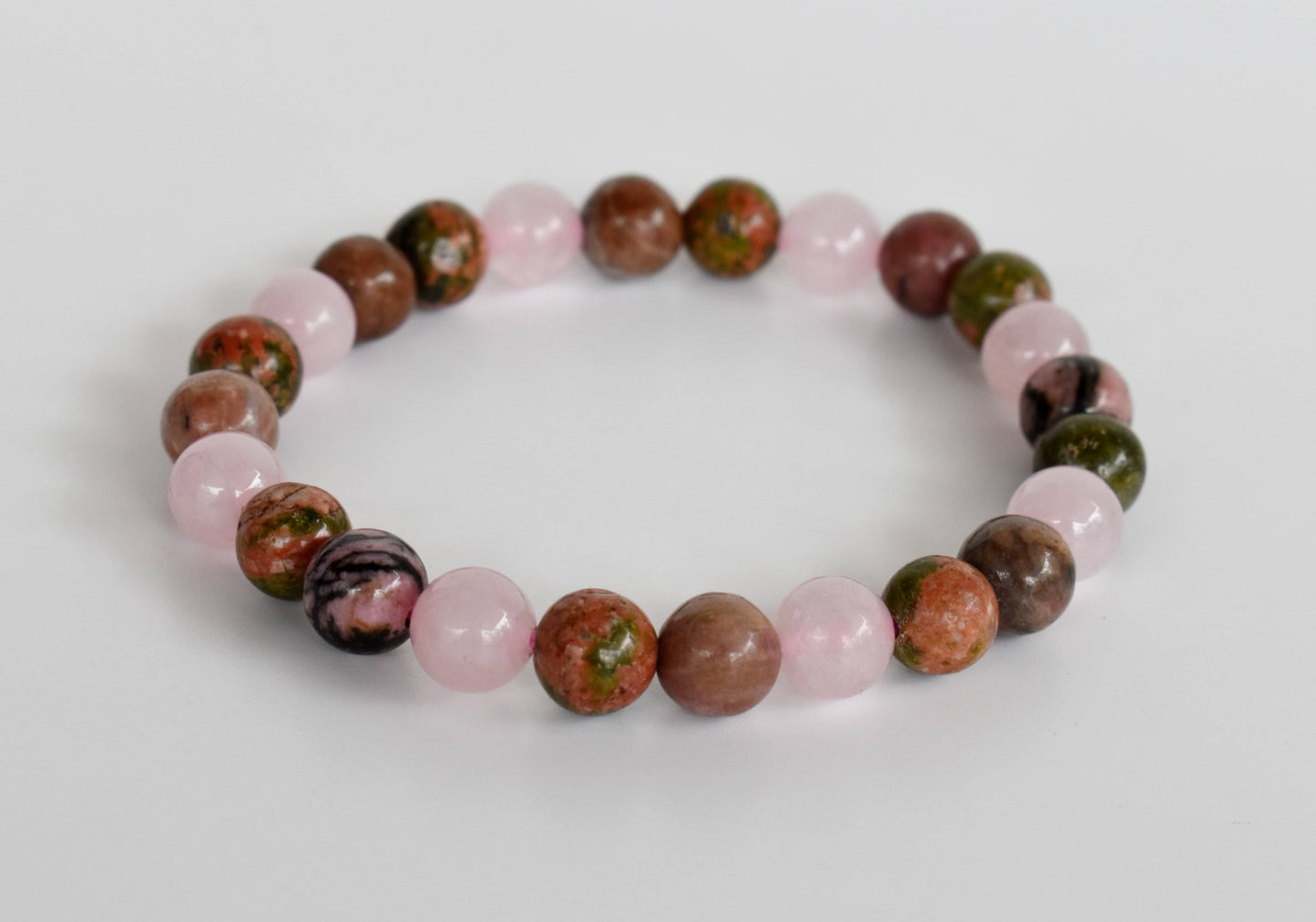 FORGIVENESS Gemstone Bracelet