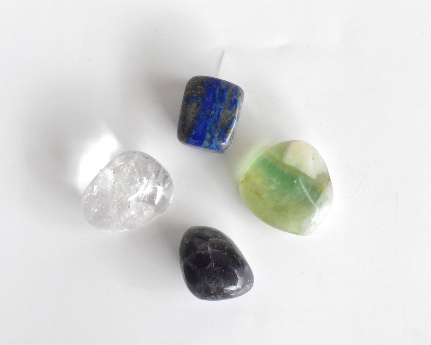 Personal Development Crystal Kits.