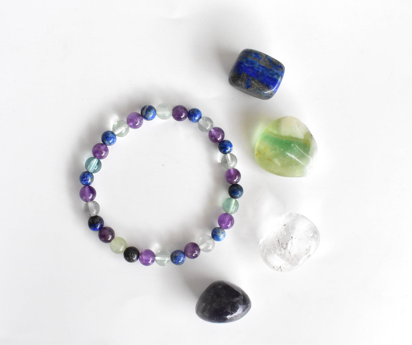 Personal Development Crystal Kits.