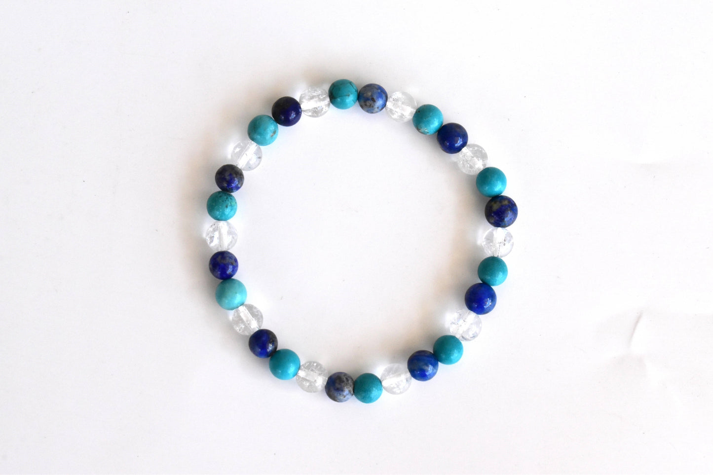 Enhance Logic, Efficiency, And Social, Communication Crystal Kit Bracelets.