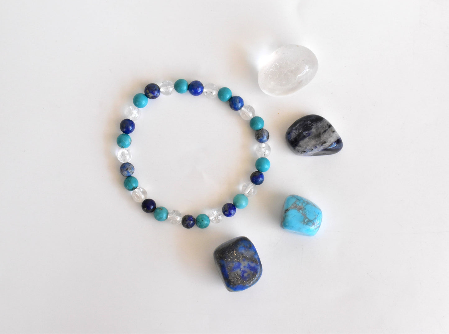 Enhance Logic, Efficiency, & Social, Communication Crystal Kits