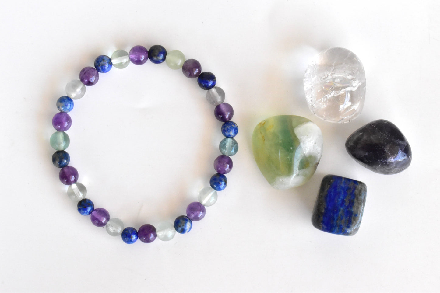 Personal Development Crystal Kits.