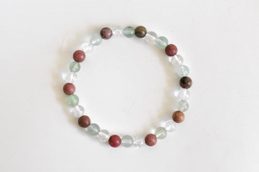 Boost Brain Power PACK Bracelets.