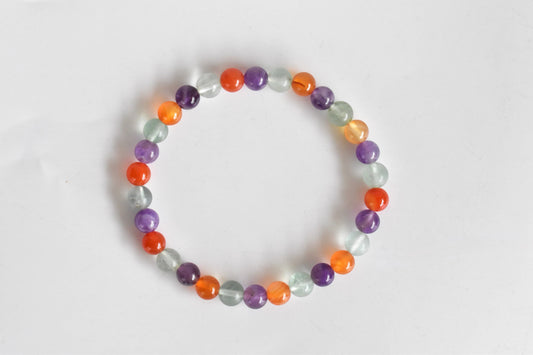 Back to School Crystal Bracelets.