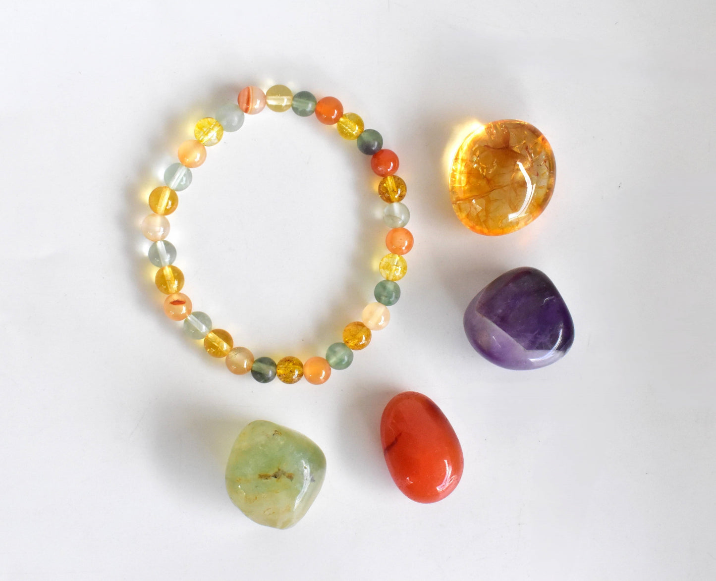 Focus and Concentration Crystal Kits