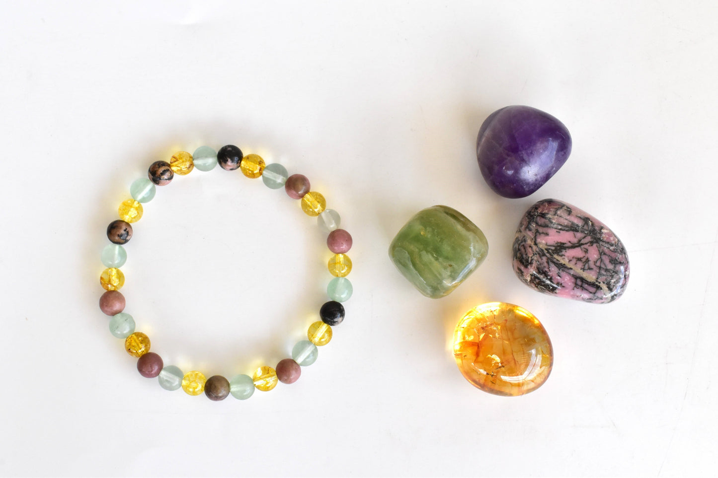 Study Aid and Learning Crystal Kits