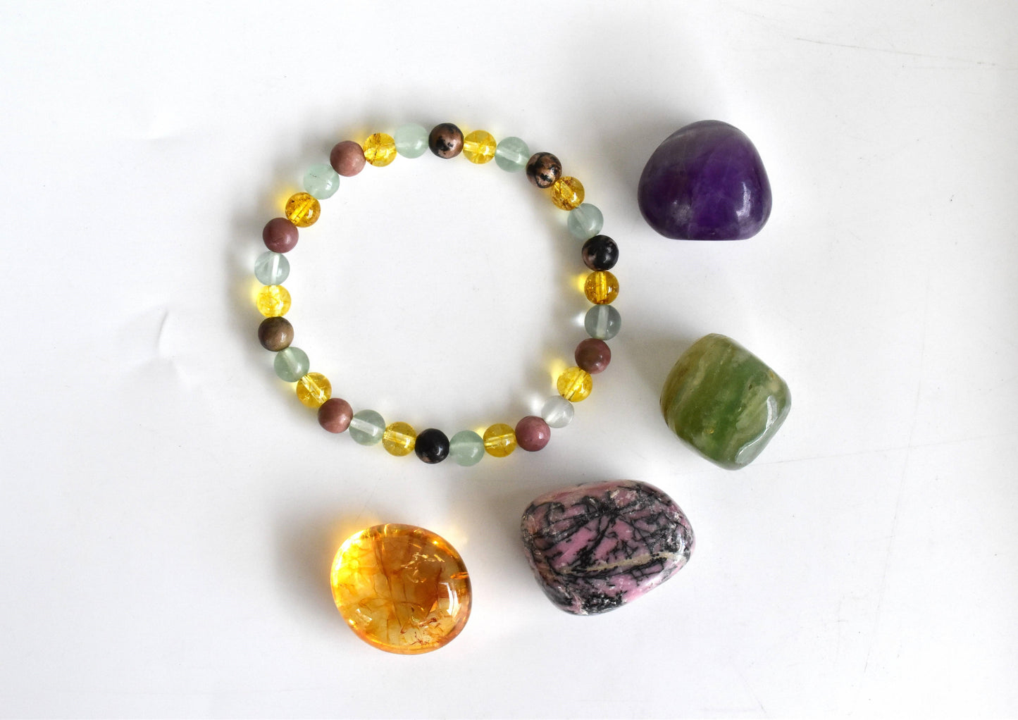 Study Aid and Learning Crystal Kits