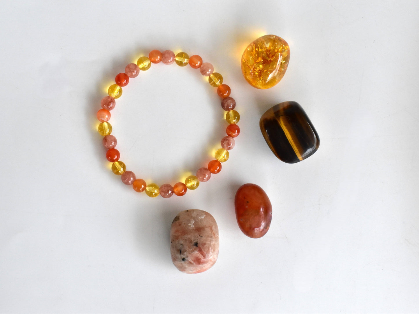 Motivation And Energy Crystal Kits.