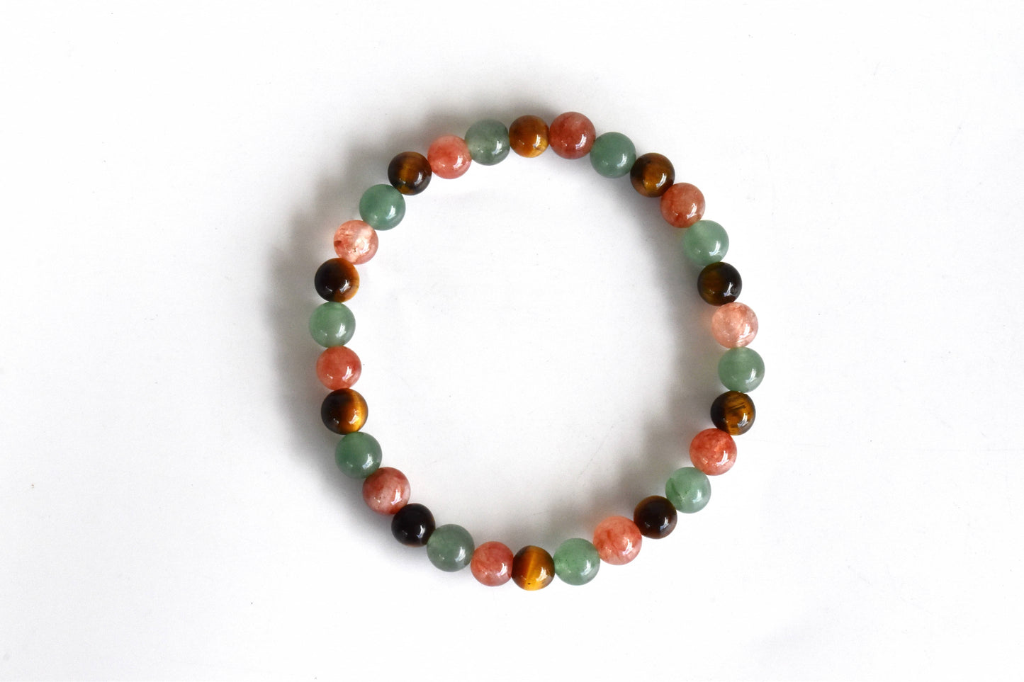 CAREER GROWTH/new OPPORTUNITY Crystal Bracelets.