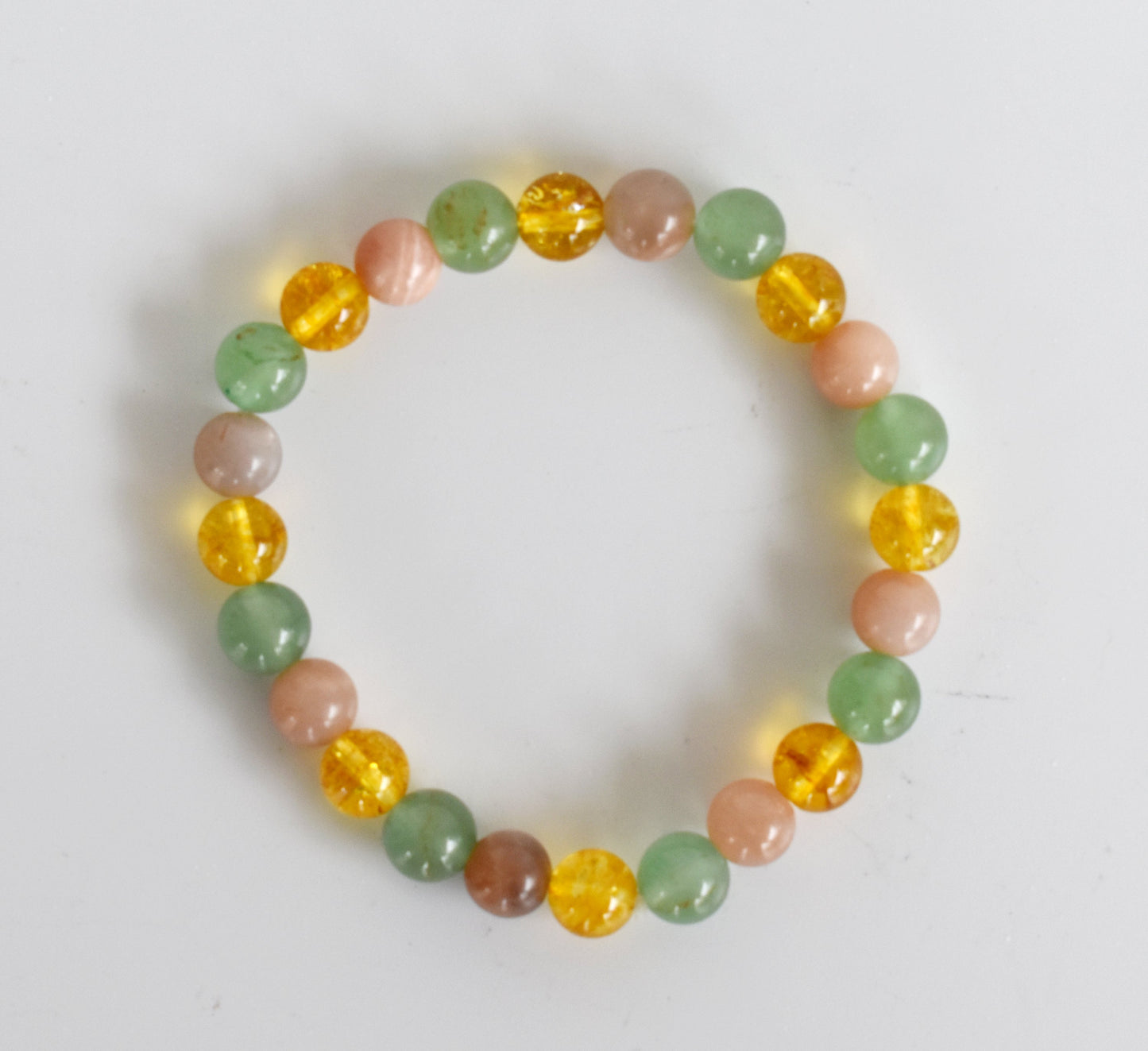 GOOD LUCK Gemstone Bracelet