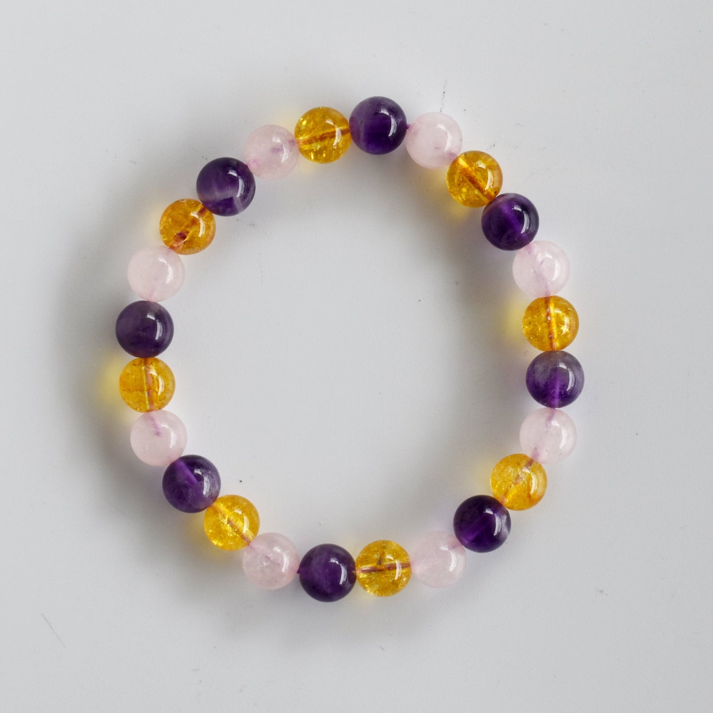 EMOTIONAL HEALING Gemstone Bracelet