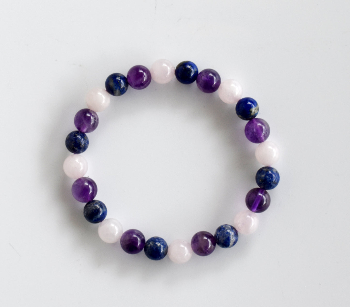 INNER PEACE Gemstone Bracelet