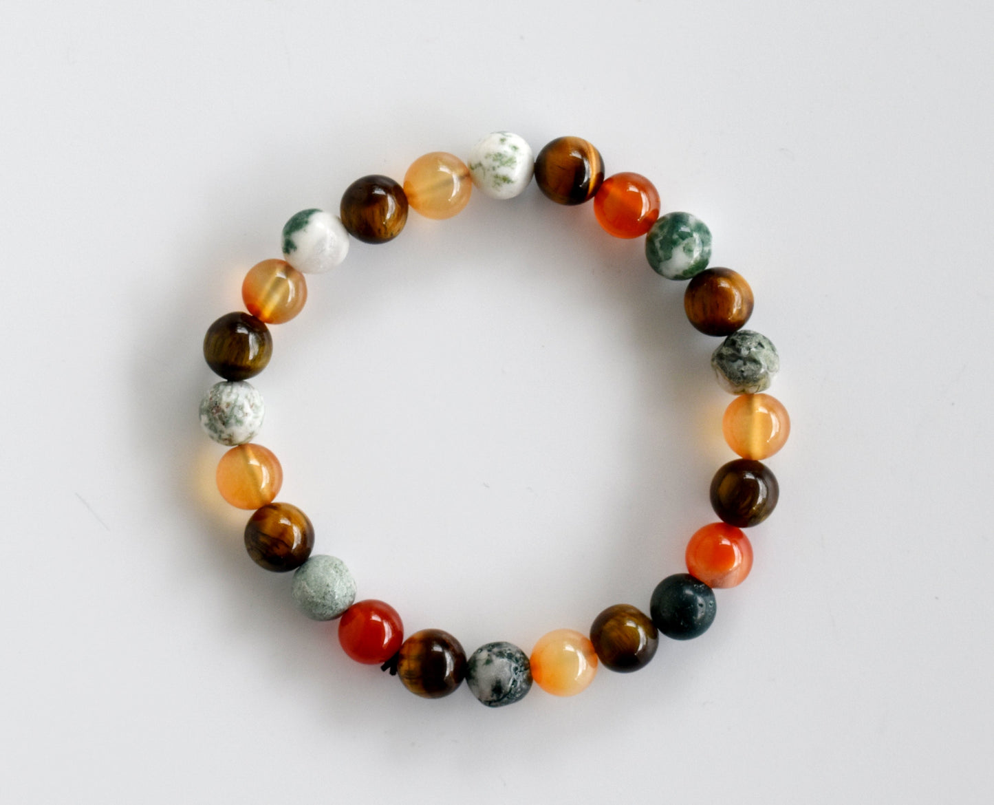 COURAGE Gemstone Bracelet