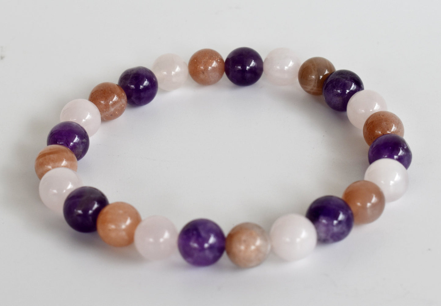 SLEEP Gemstone Bracelet