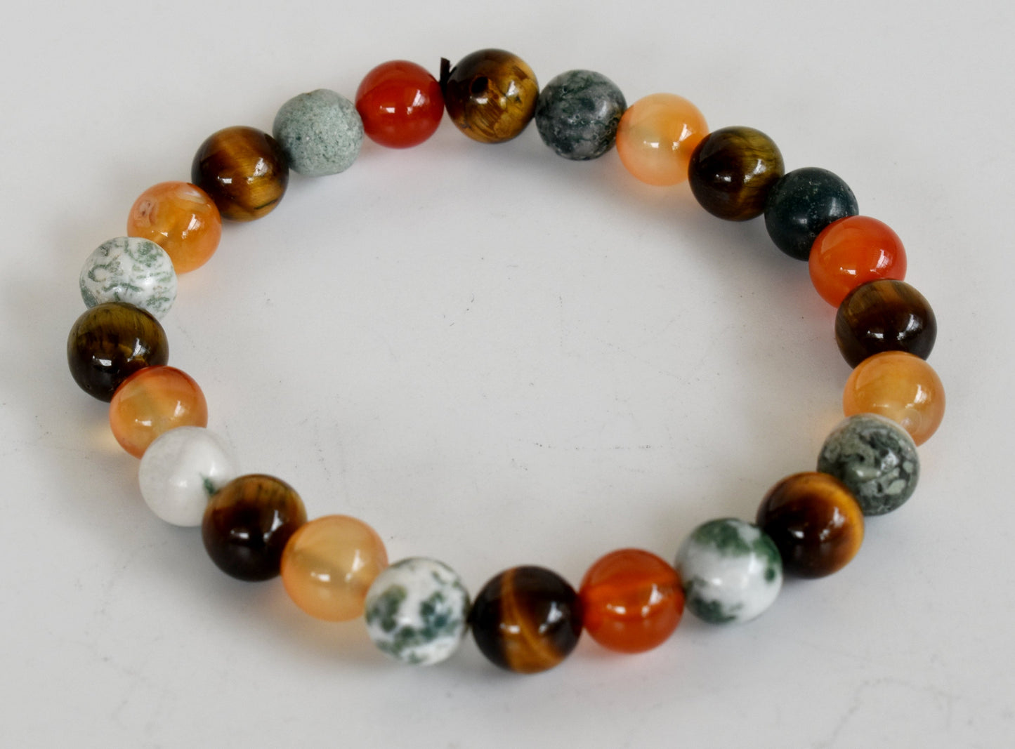 COURAGE Gemstone Bracelet